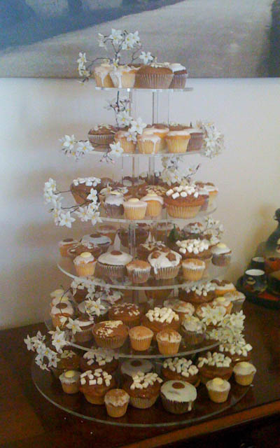 Caketower