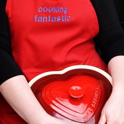 Le Creuset Casserole £38 New Logo
