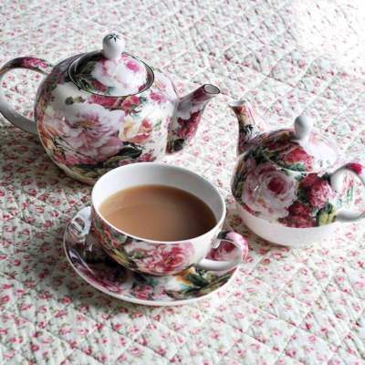 TeaFlower