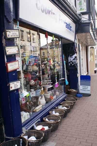 Shopside