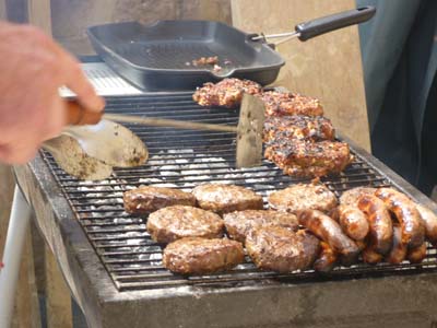 bbq