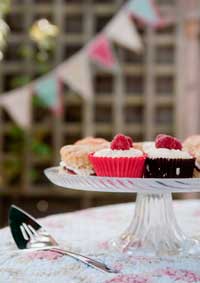 cakestand
