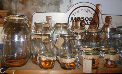 jars