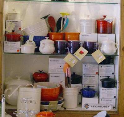 leCshelf