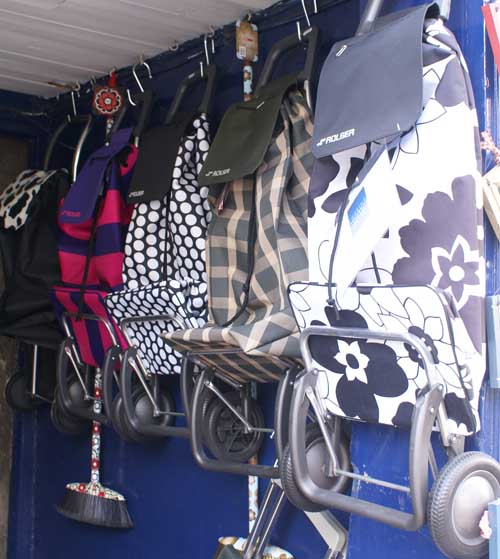 rollser trolleys
