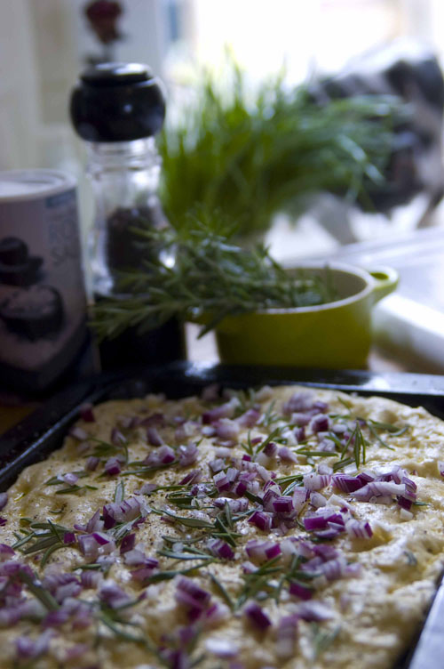 Foccaccia