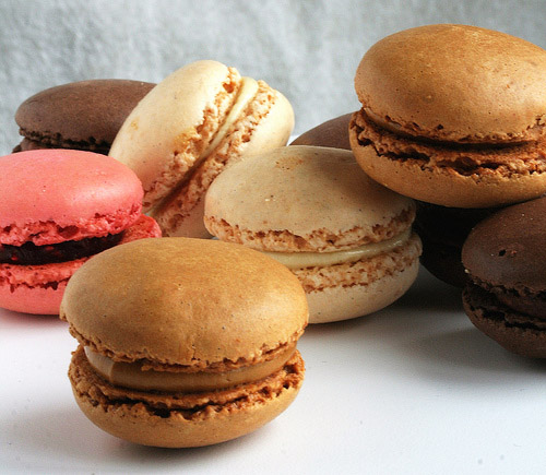 macaroons macaroons
