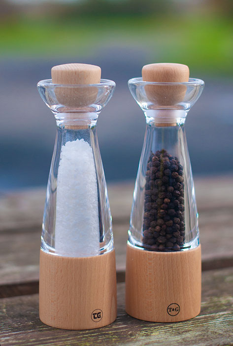 T&G Salt & Pepper