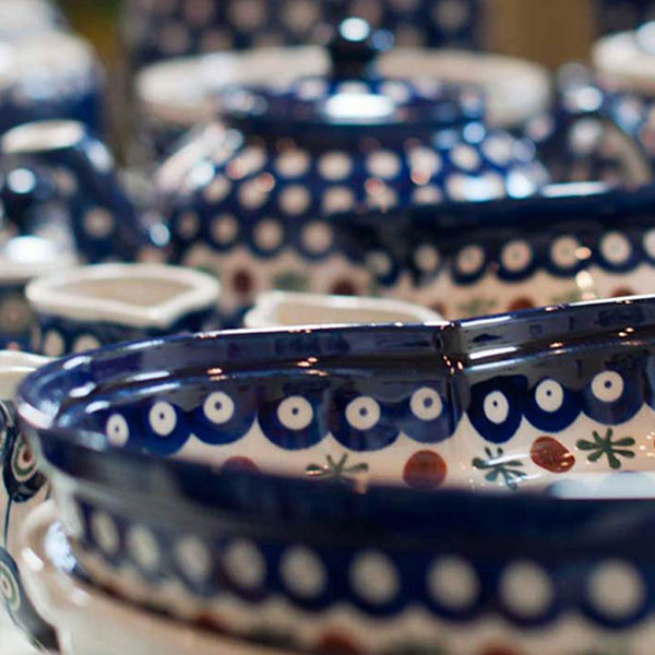 Polish Pottery