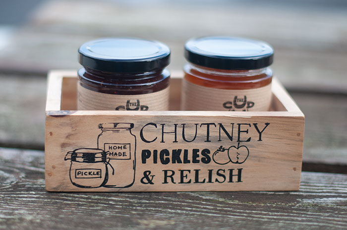 PRESERVES